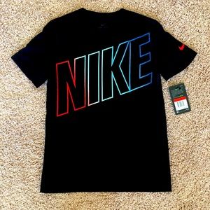 Nike Dri Fit Boy’s Tee size L